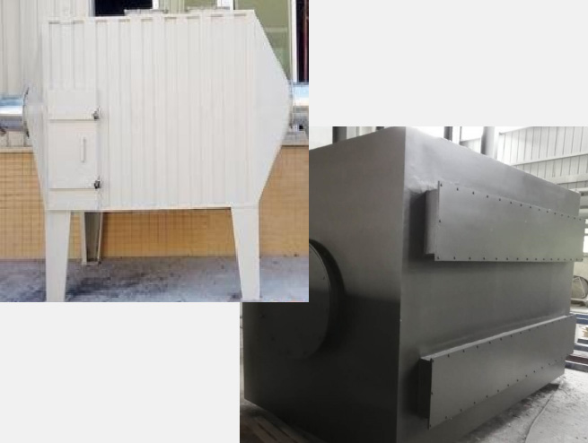 工業產生的廢氣怎么樣處理